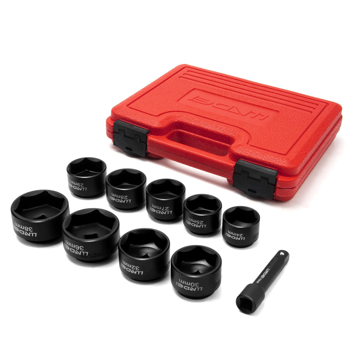 LLNDEI 24mm oil filter socket for quick cap removal in tight spaces