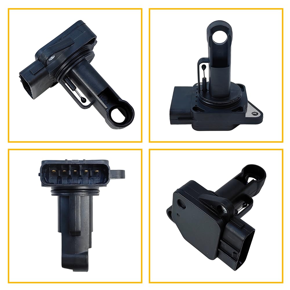 LLNSEAUTO MAF sensor for Yaris enabling reliable starts and smooth operation