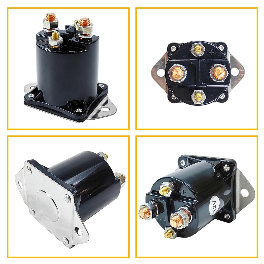 LLNSEAUTO packaging includes 1 solenoid and mounting hardware