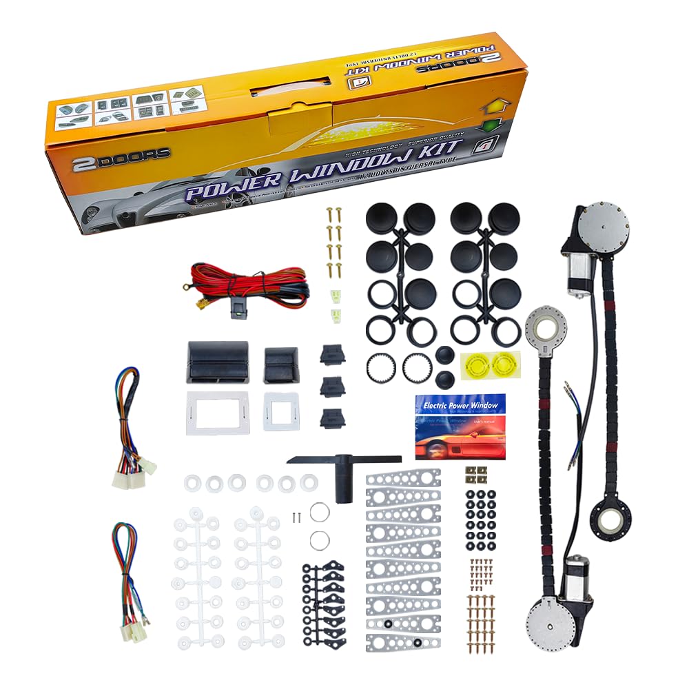 LLNSEAUTO spacer and mounting brackets for secure installation