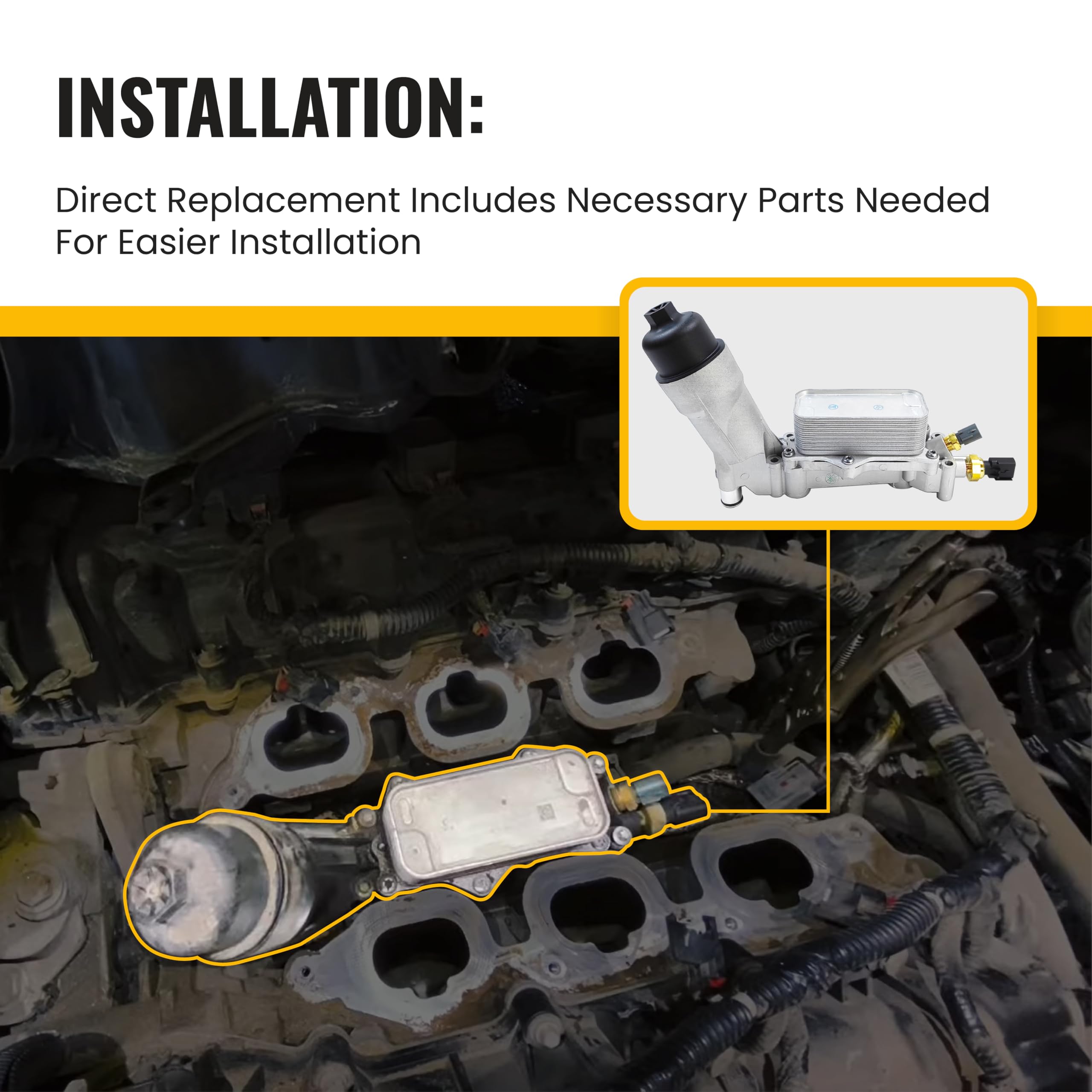 LLNSEAUTO vehicle fit guide confirms applicability to 2011-2016 models.