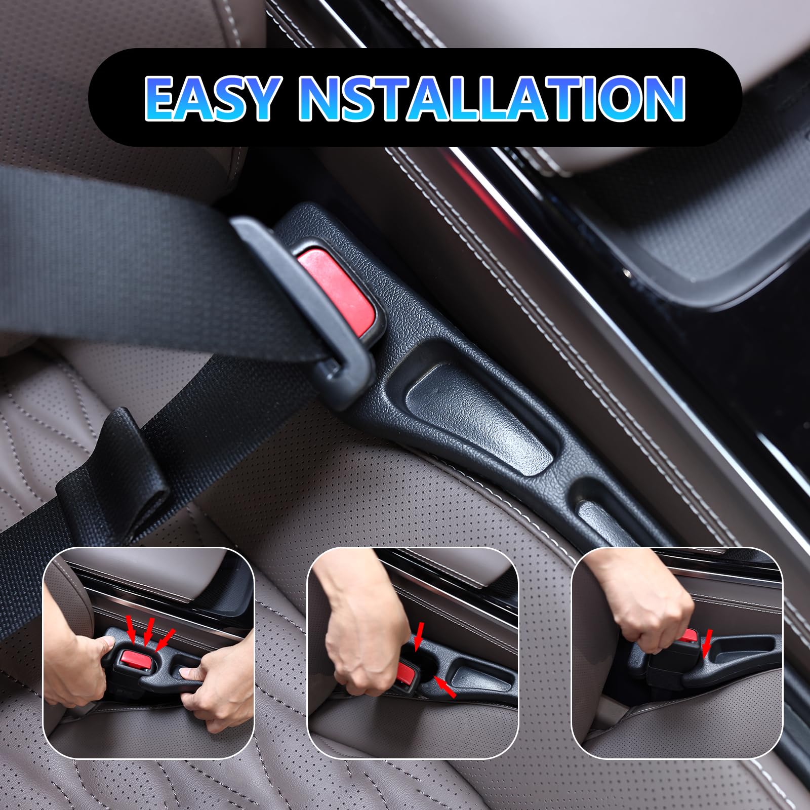 LLXGAB seatbelt cutter blade ready for quick belt release