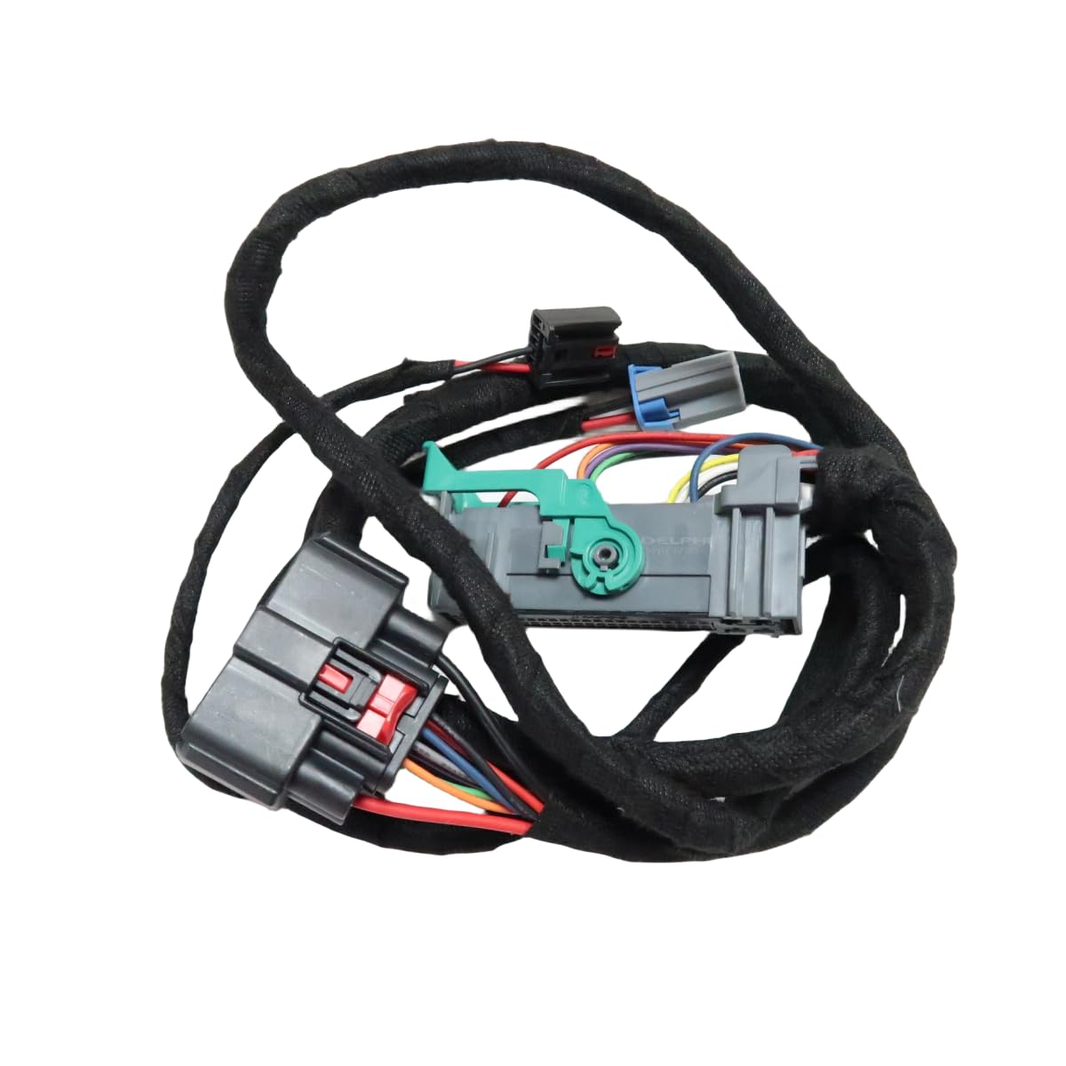LLYZFED 16-pin harness for jump seat to center console upgrade