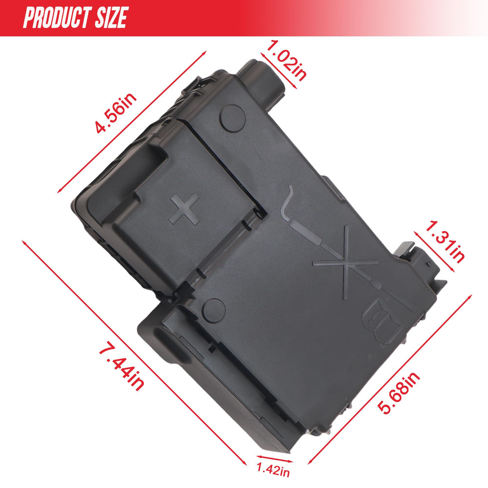 LLYZFED compatible Malibu 2014-2016 visual indicating broad vehicle fit