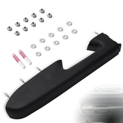 LLYZFED front left armrest assembly replacing worn unit for factory-style fit