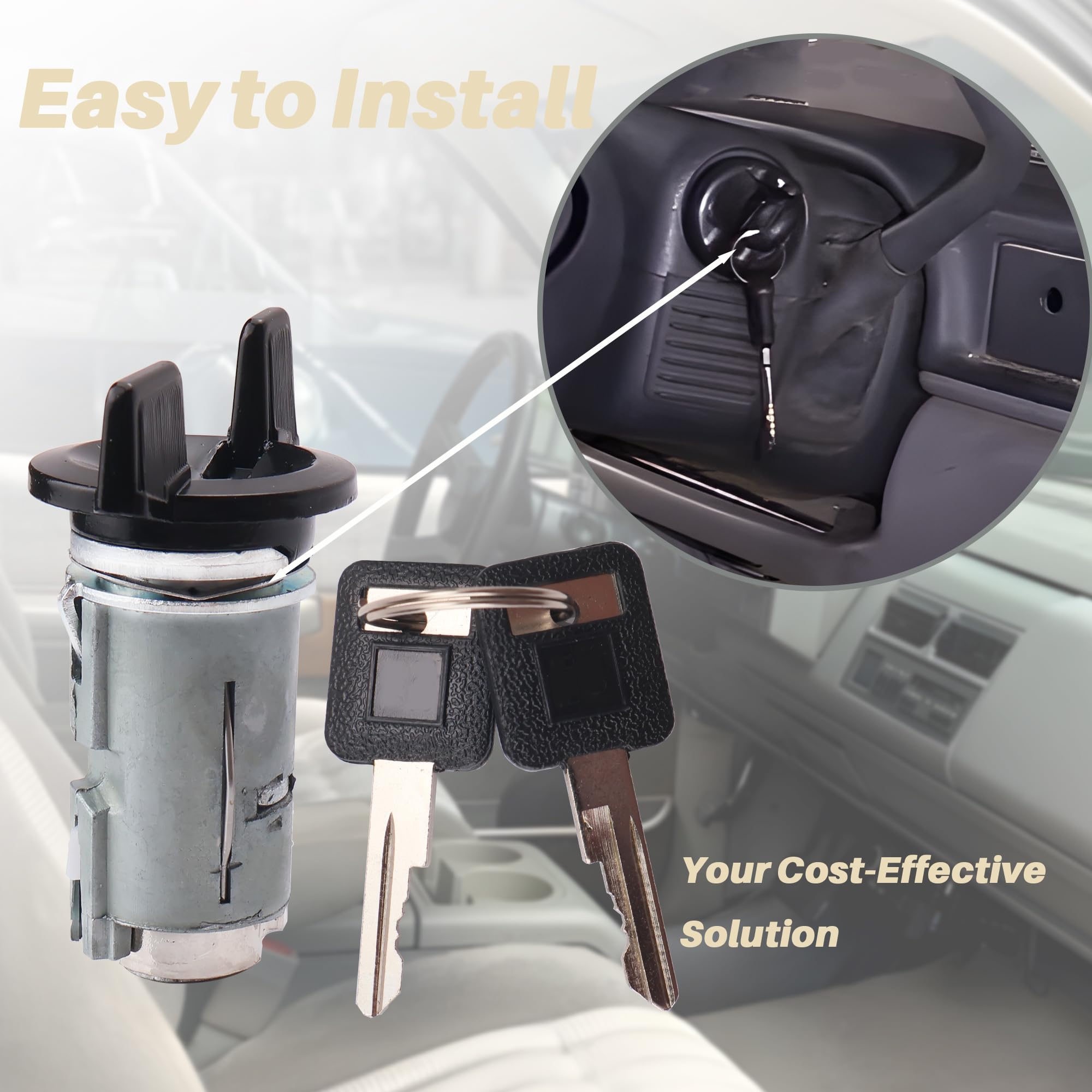 LLYZFED packaged product display ready-to-install kit