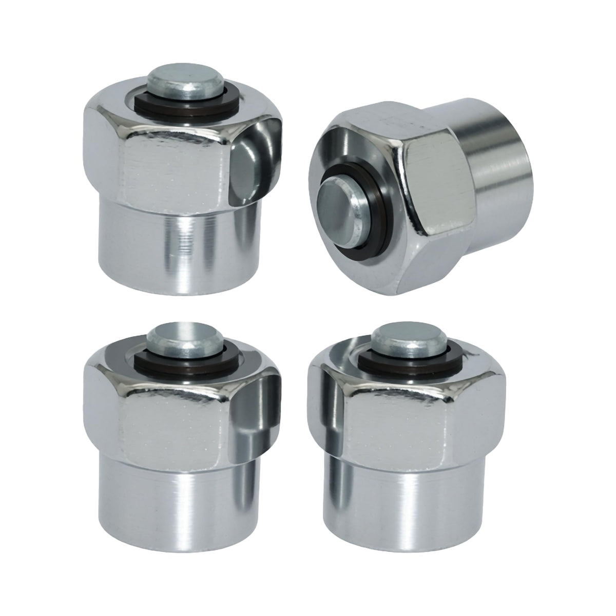 Lnkvorx 14mm diesel rail cap set for cylinder isolation
