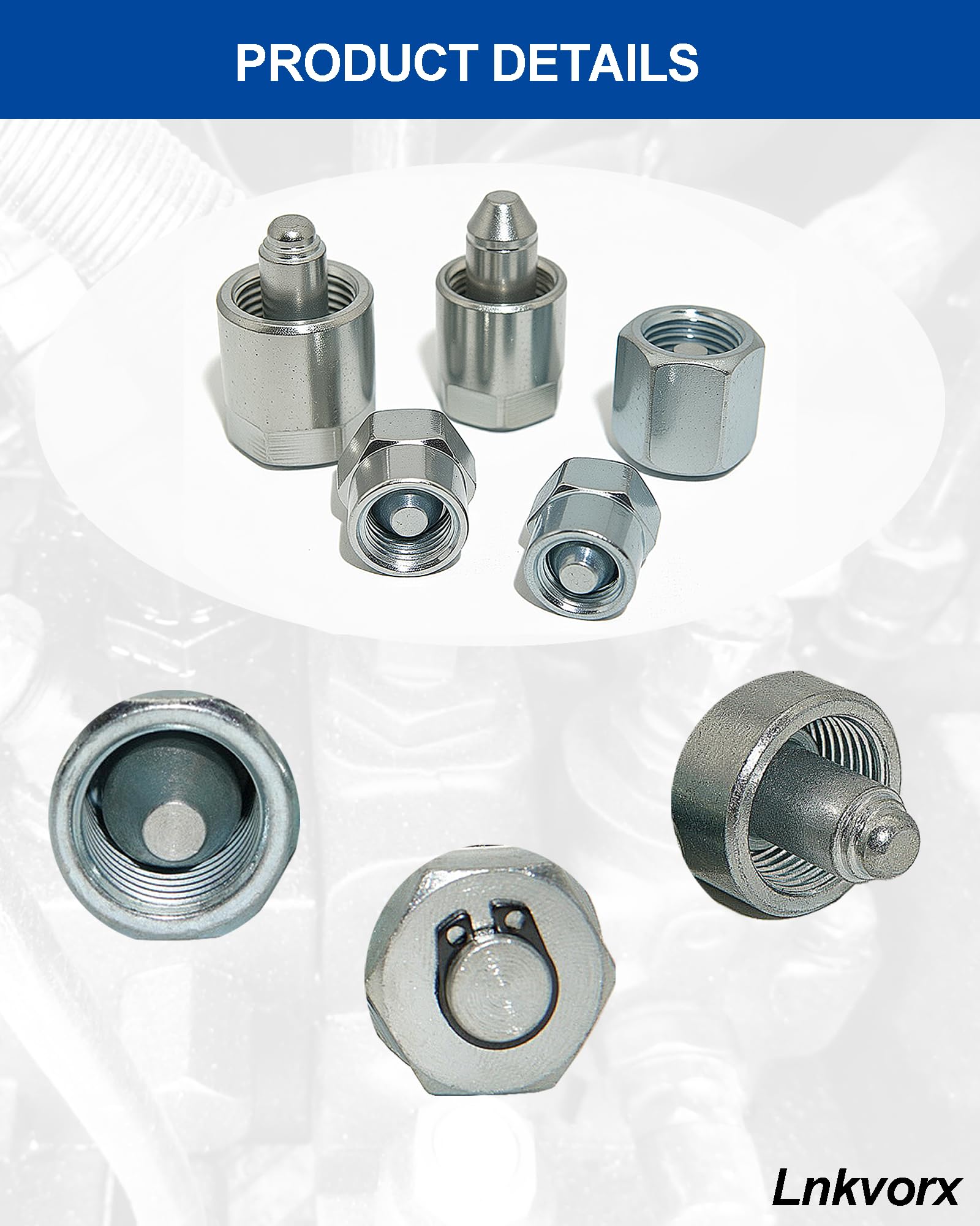 Lnkvorx Ford Cummins Duramax compatibility overview