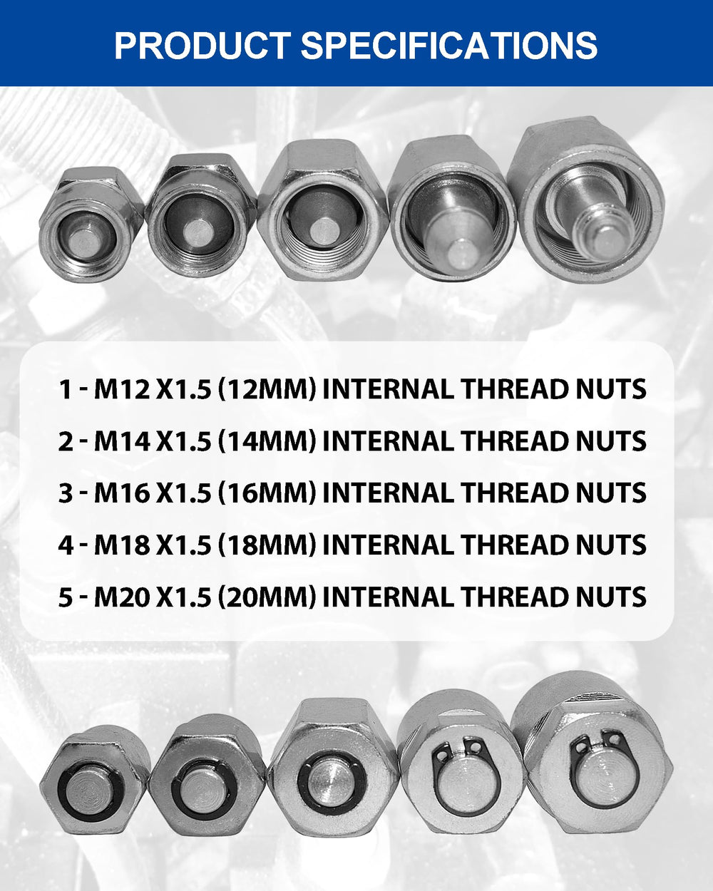 Lnkvorx step-by-step use guide for testing cylinders