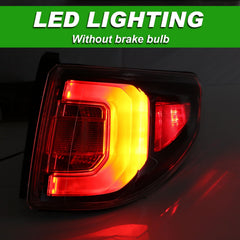 Lochnchn LED elements close-up delivering high brightness for clear signaling.