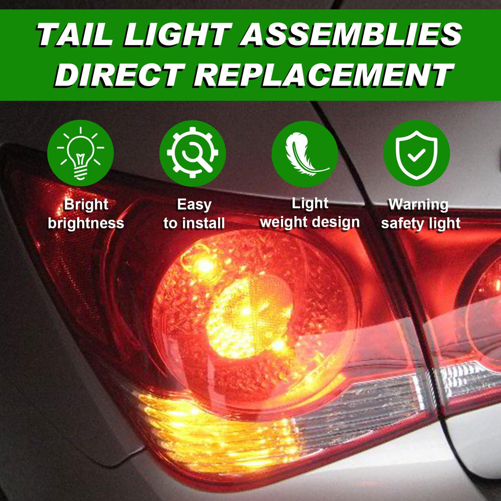 Lochnchn tail light fits 2011–2015 Cruze and 2016 Cruze Limited