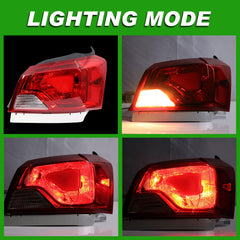 Lochnchn tail light outer-right for Impala with 84247727/GM2805116 compatibility.