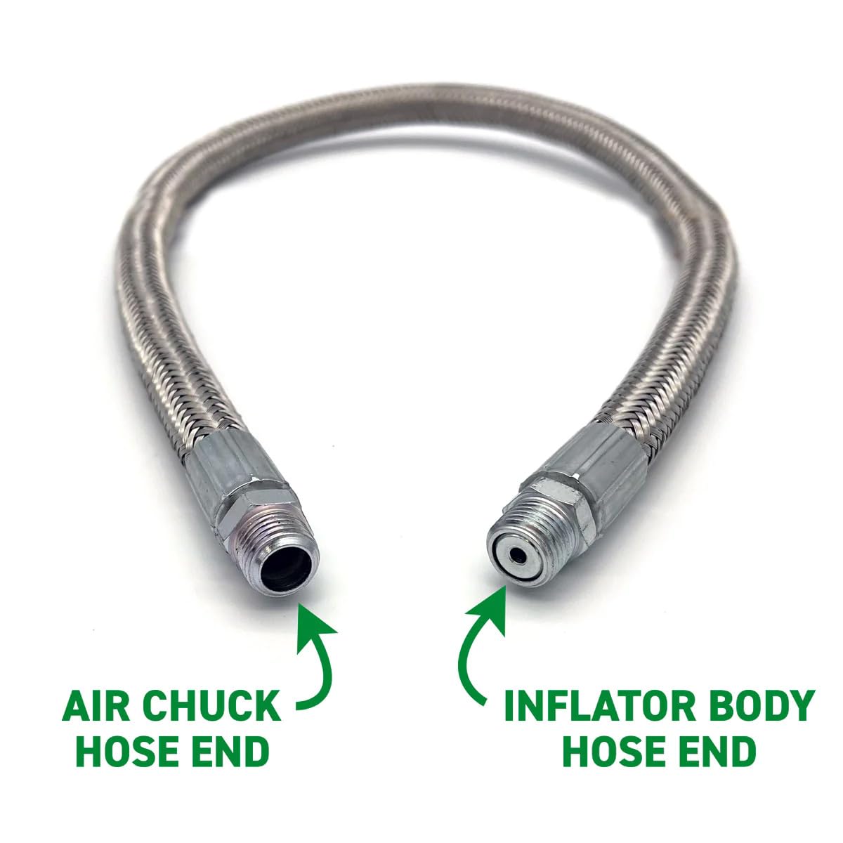 LockNFlate portable inflator-deflator ideal for on-the-go tire care