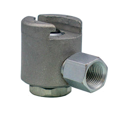 1/8 FNPT thread detail on the LockNLube giant coupler.