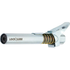 LockNLube XL supports up to 10,000 psi for tough lubrication