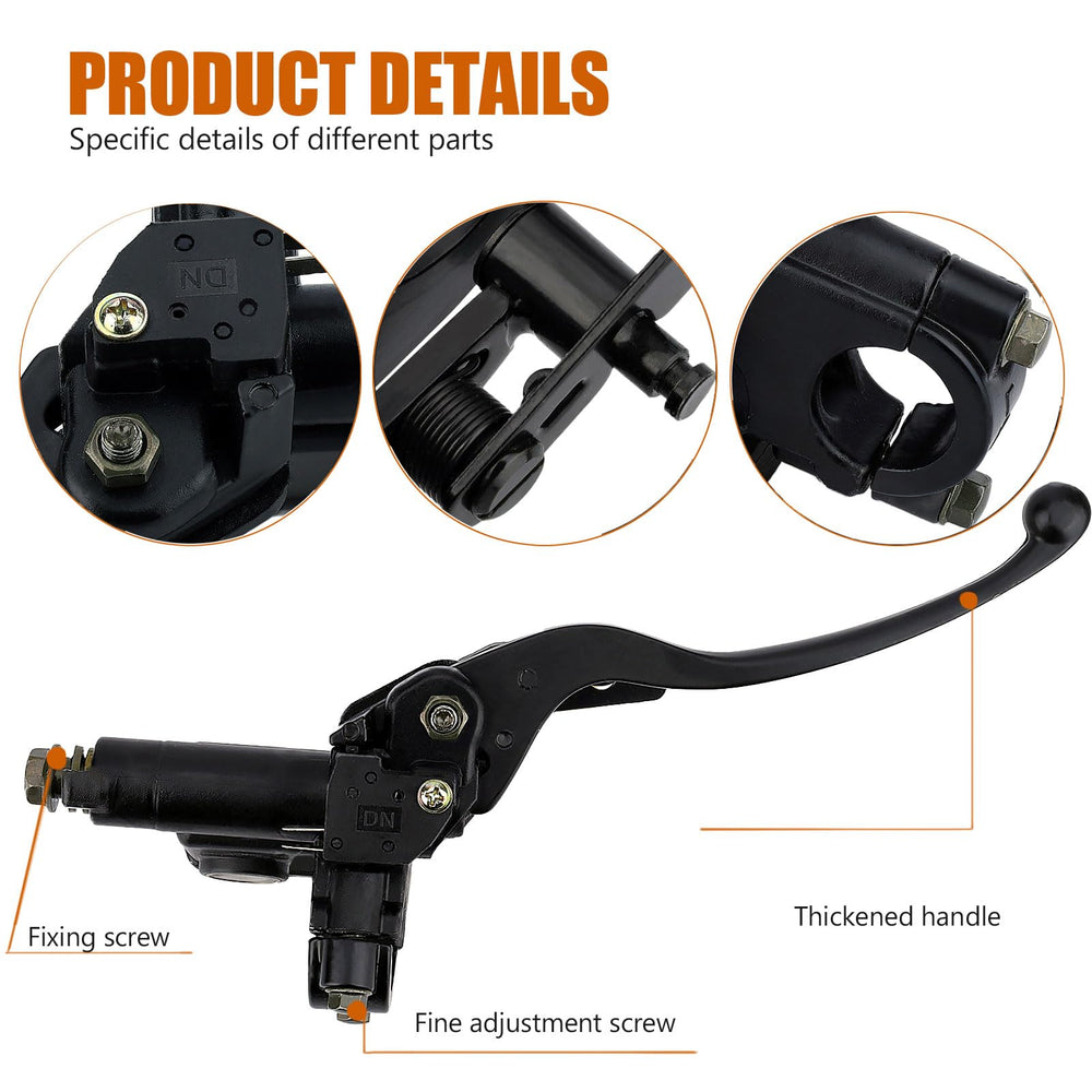 LOCOPOW lever fitting TaoTao and Roketa compatible models