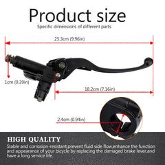 LOCOPOW replacement for Honda pit bike CRF50/CRF70 XR50 clones