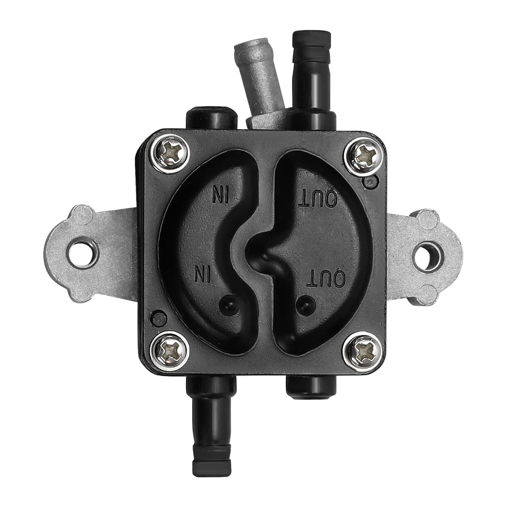 LOCOPOW fuel pump precision fit for Briggs & Stratton 844527-844089 engines.