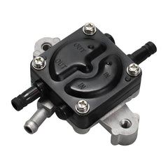 LOCOPOW fuel pump replacement for Briggs and Stratton 844527/844089 engines, enabling easy installation.