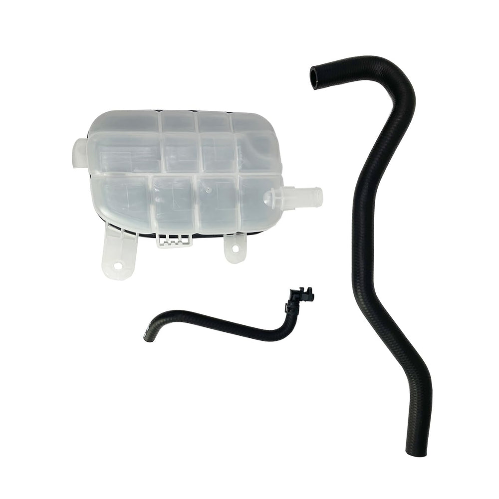 LOCOZI installation-ready coolant kit with quick-reference guidance
