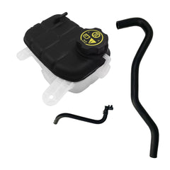 LOCOZI coolant reservoir tank mounted with Buick Encore and Trax engines for expanded coolant management