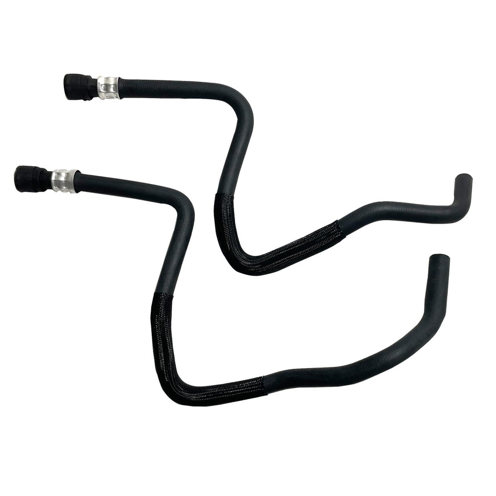 LOCOZI heater outlet hose for Silverado 1500; durable heat-resistant design.