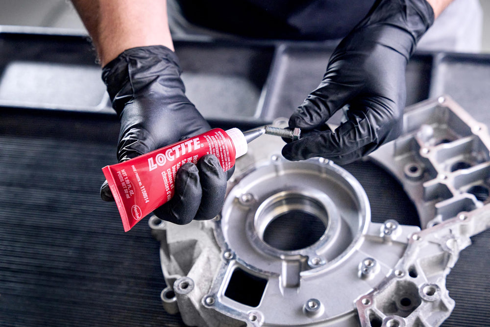 Loctite 1158514 thermostat housing sealant reliable sealing through heat cycles
