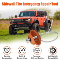 lodfGL heavy-duty plug components shown for durable field repairs