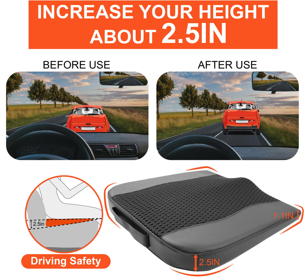 Lofty Aim memory foam close-up shows premium support for tail and lower back