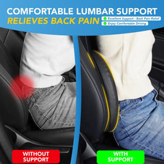 Lofty Aim premium PU leather cover provides durability and easy cleaning
