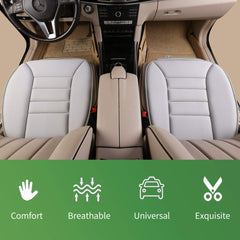 Lofty Aim storage pouch keeps essentials within reach while driving.
