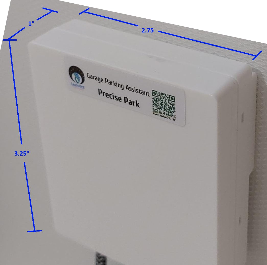 LogicXYZ auto shut-off preserves energy while monitoring the area.