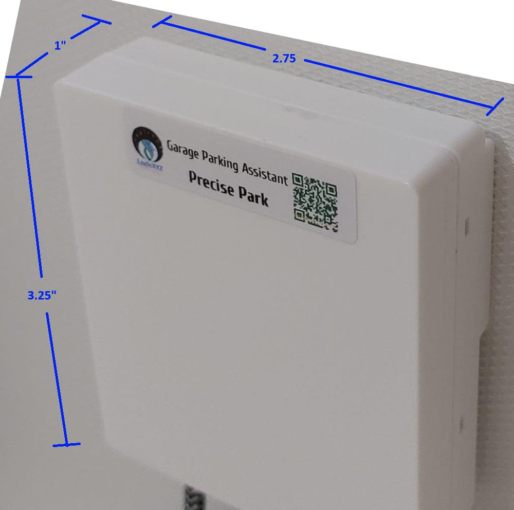 LogicXYZ auto shut-off preserves energy while monitoring the area.