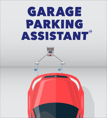LogicXYZ dual ultrasonic sensors provide accurate vehicle detection for parking.