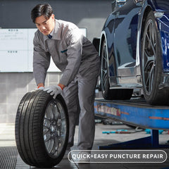 LOGOL butyl rubber closeup highlights strong, odorless material for reliable repairs.