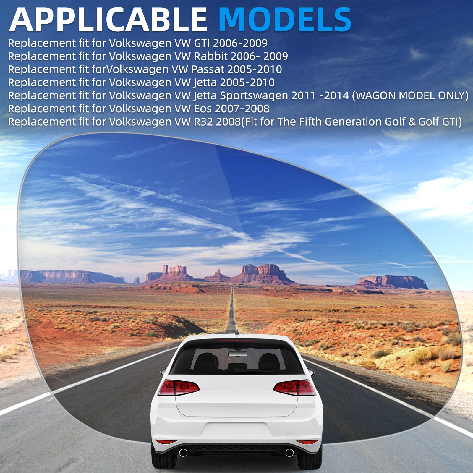 LOIYLLEN compatibility overview for VW models