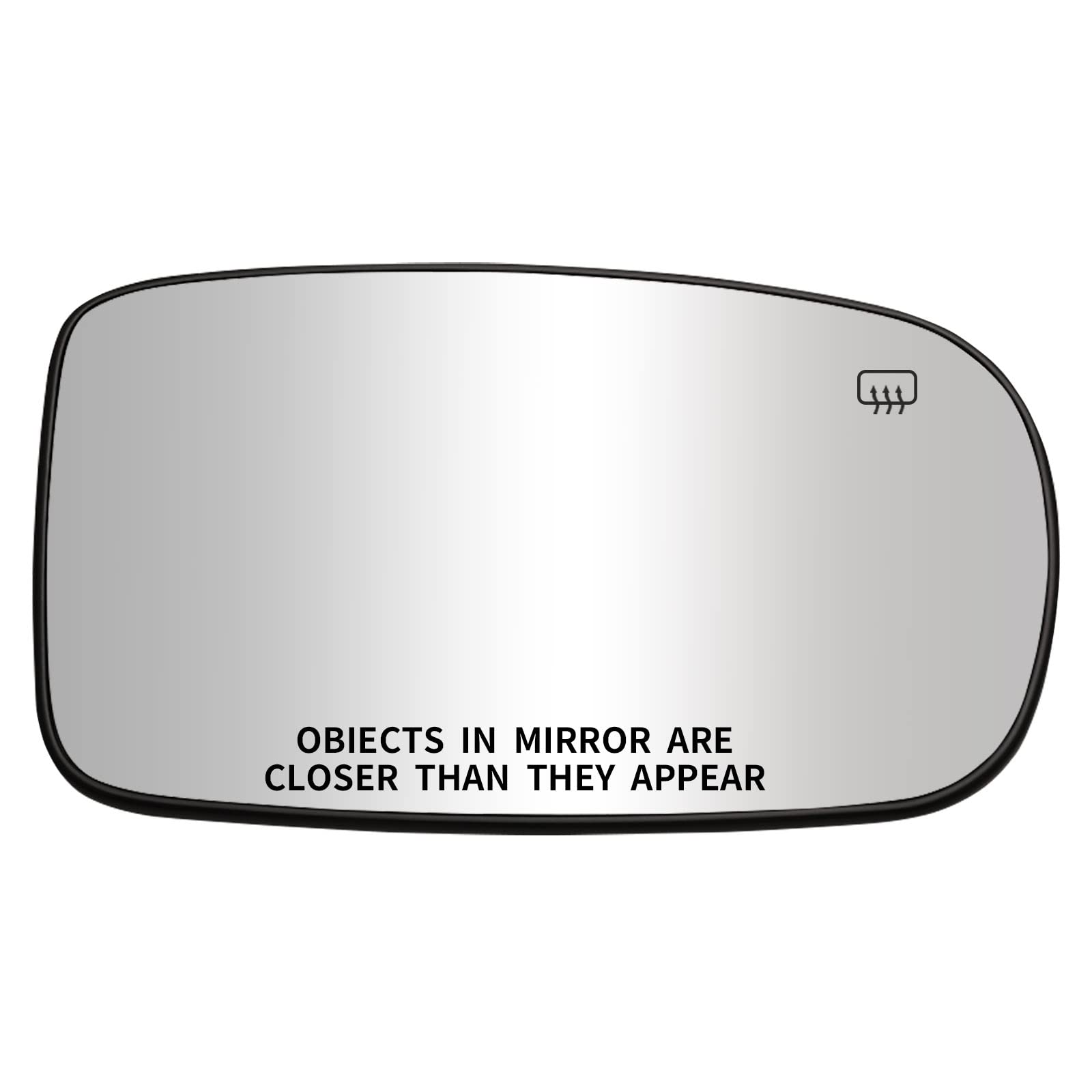 LOIYLLEN passenger side mirror for Chrysler 200 direct-fit glass for clear visibility