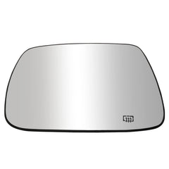 LOIYLLEN driver-side mirror glass for Jeep Grand Cherokee enhances visibility for safer lane changes.