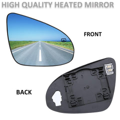 LOIYLLEN right side mirror glass for Avalon with heated function clears fog.