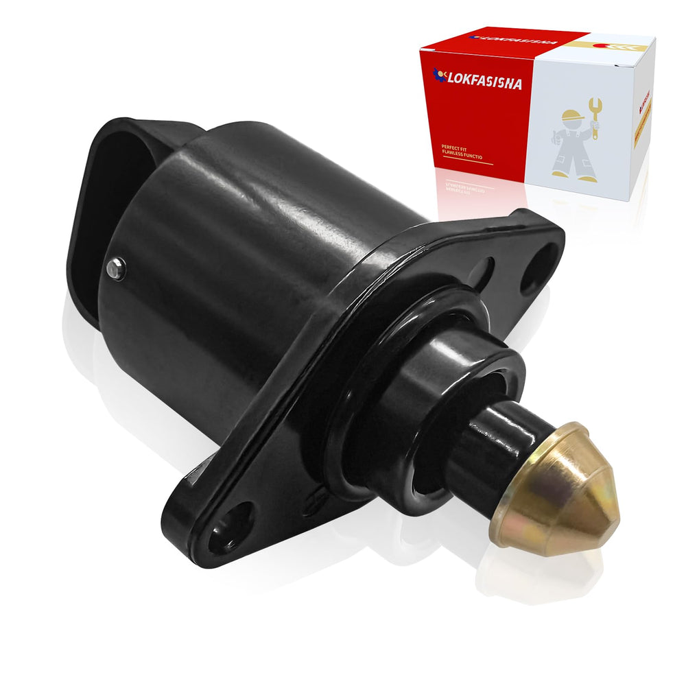 LOKFASISHA idle air control valve—precise replacement for stable idle in Dodge/Jeep.