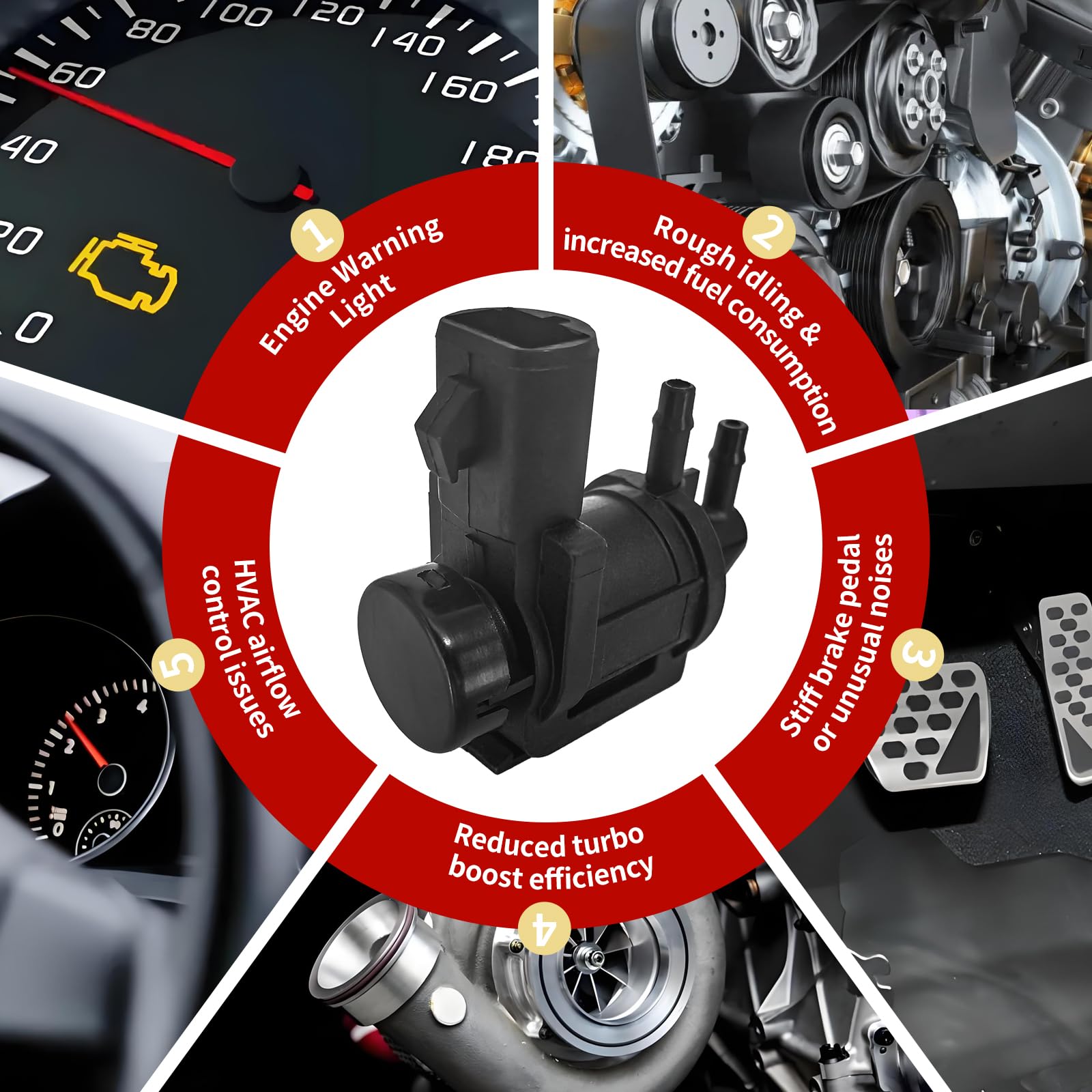 LOKFASISHA vacuum hub unit shown for easy 4WD restoration.