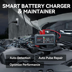 Lokithor JC400 three output currents for flexible vehicle charging