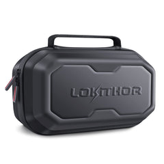 LOKITHOR J-Series Storage Bag case-front view with rugged EVA protection for jump starter