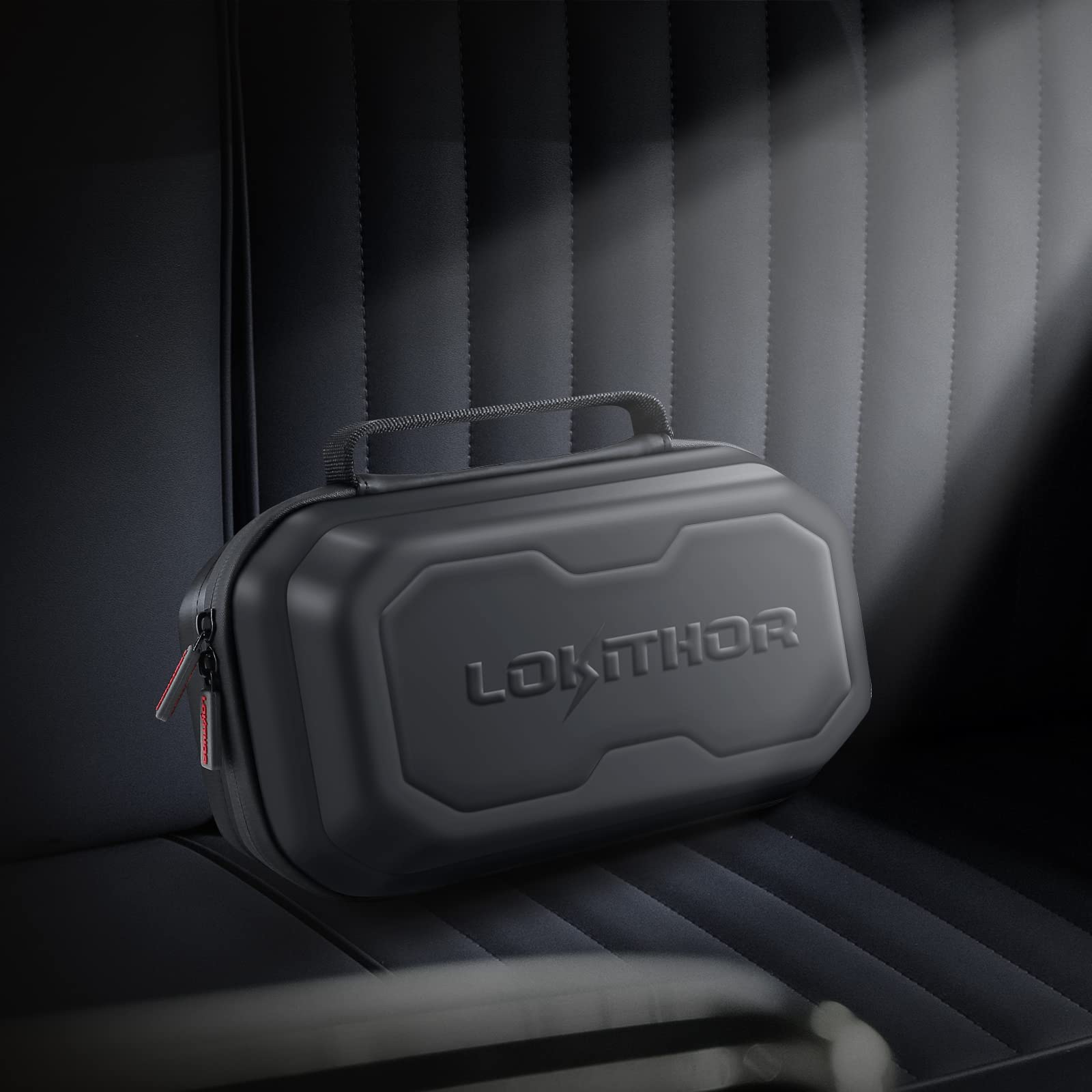 LOKITHOR J-Series Storage Bag waterproof and dustproof shell protects gear on trips