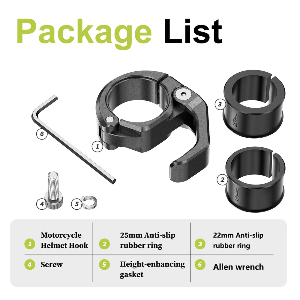 LOKTENWO ideal gift idea for riders who value organization and accessibility.