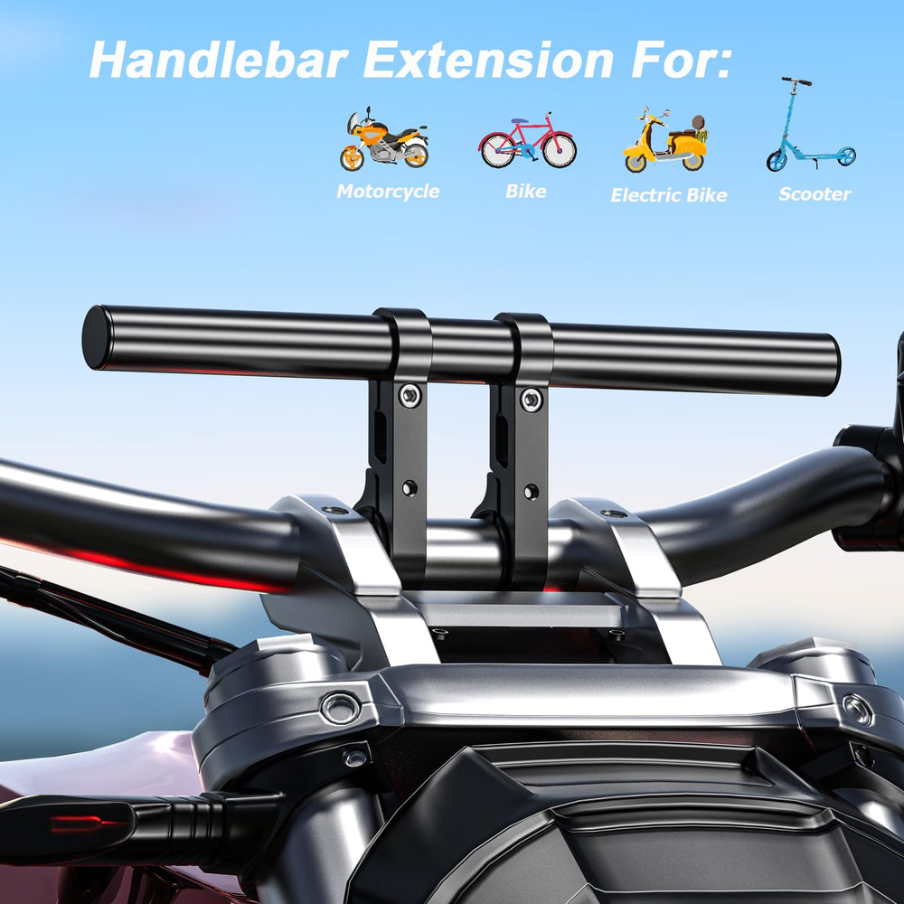 LOKTENWO round handlebars compatibility note helps ensure proper fit.