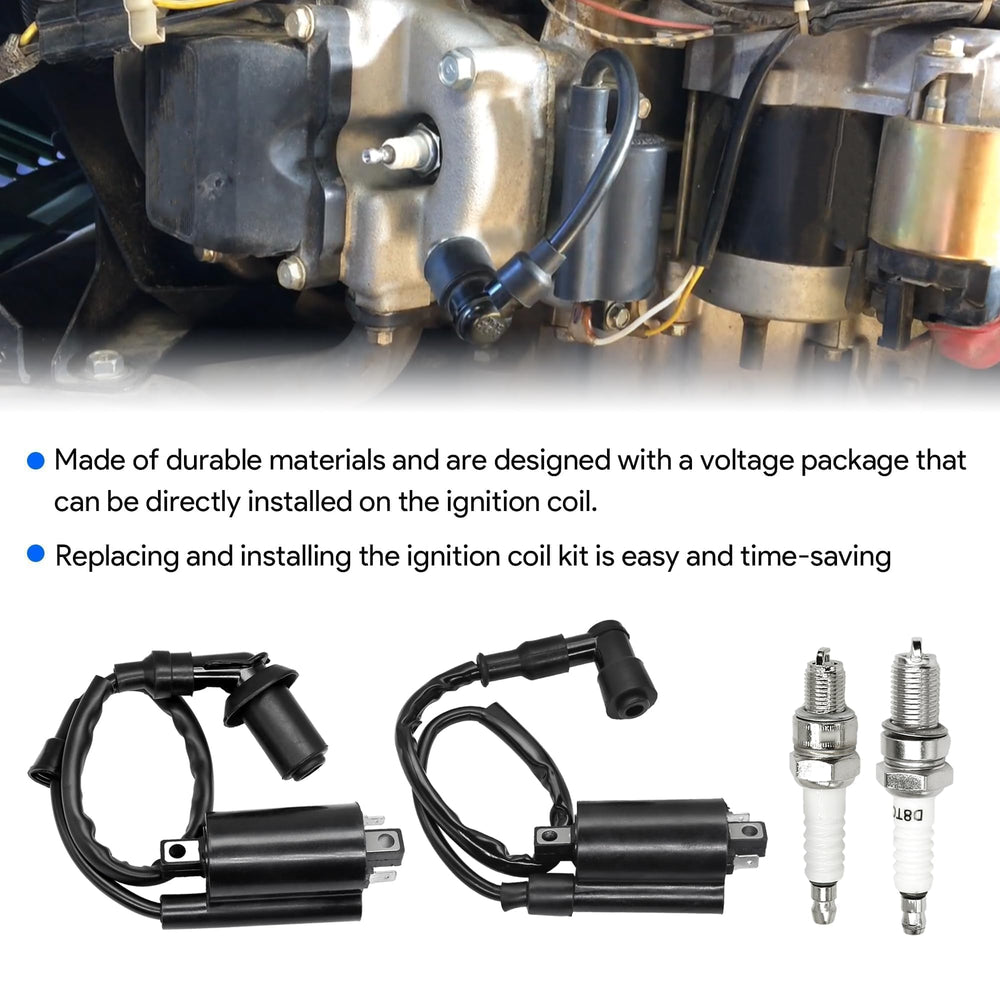 LoloWheat packaging and connectors ready for hassle-free installation on compatible Kawasaki engines