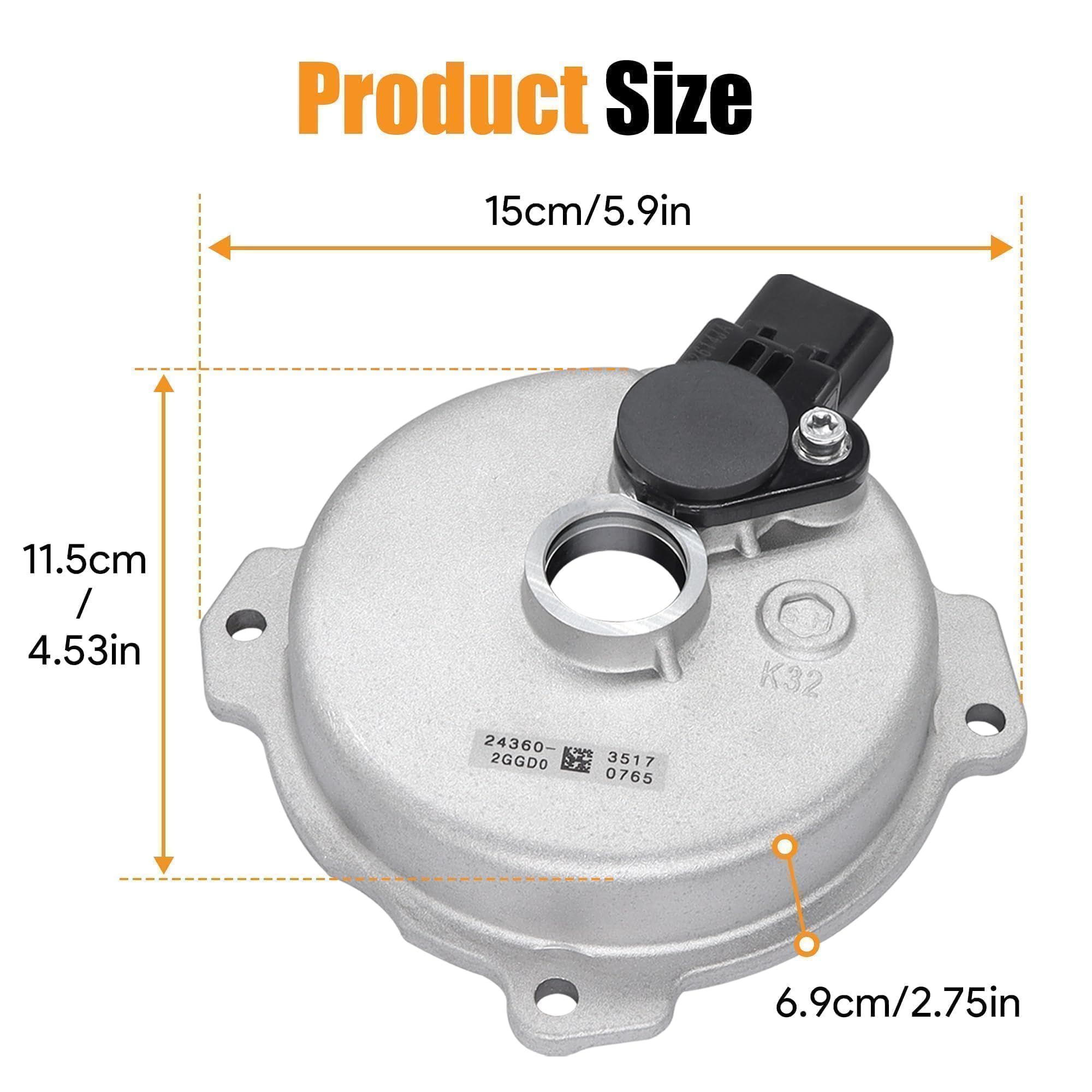 LoloWheat material close-up highlights aluminum alloy and plastic parts durability