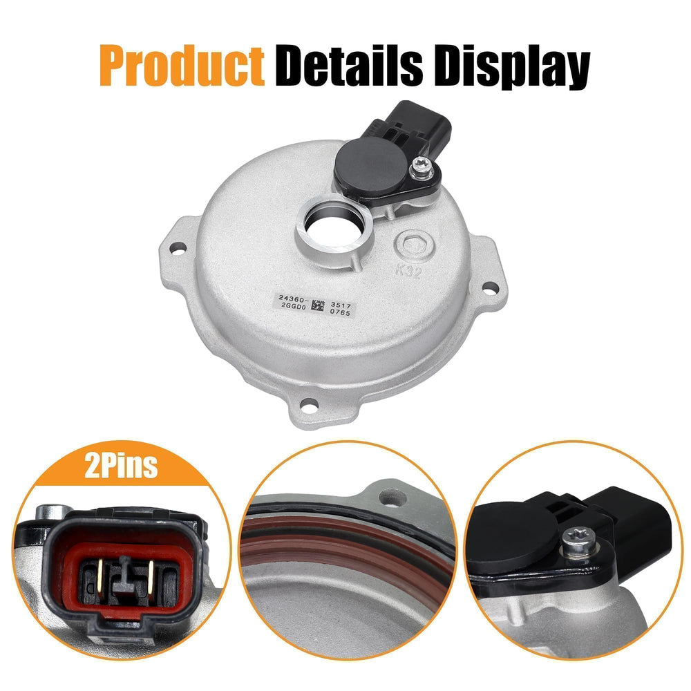 LoloWheat OEM replacement image emphasizes reliable direct-fit parts