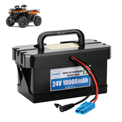 LOLRKO 24V 10Ah ride-on toy battery for longer playtime and reliable power